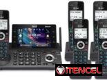 OFERTA EN INALAMBRICOS. DESDE 1 BASE HASTA 5 BASES. VARIEDAD DE MARCAS Y MODELOS PREMIUMS