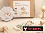 Instrumentos Musicales para niños a partir de 1 año