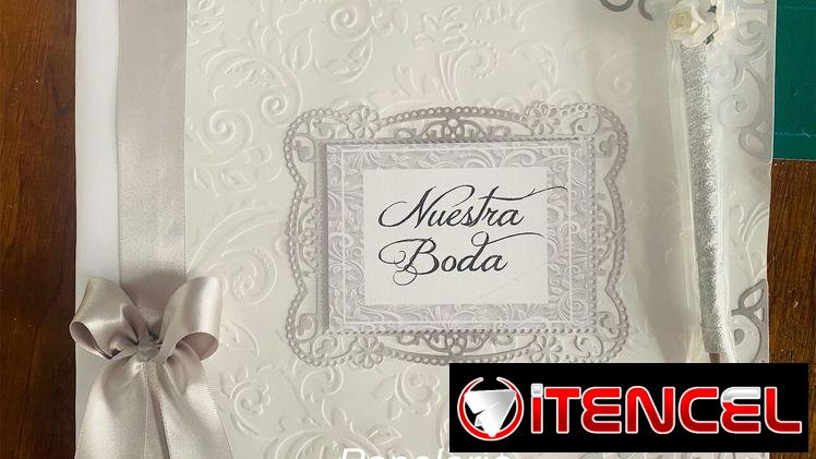 Preciosas Invitaciones para bodas, 15 años, libros de firmas y mass!!!.