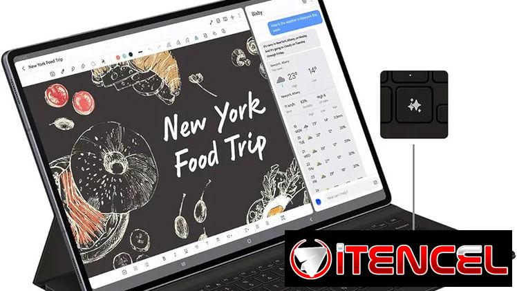 Samsung Galaxy Tab S10 plus 5G ( WiFi) S Pen incluido nuevas a estrenar