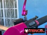 Bicimotos Yoazaki galáctica