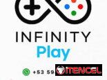 INFINITY PLAY🇨🇺🎮🐐,TIENDA DE CONSOLAS,JUEGOS Y ACCESORIOS ,INYECCIONES DIGITALES,TALLER,SALA DE JUEGOS Y VR