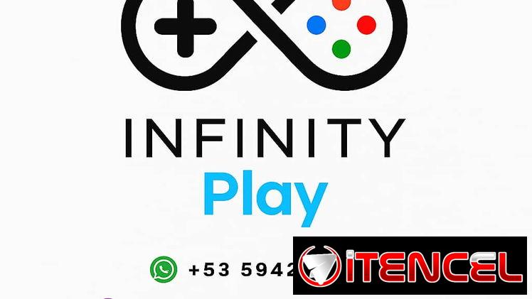 INFINITY PLAY🇨🇺🎮🐐,TIENDA DE CONSOLAS,JUEGOS Y ACCESORIOS ,INYECCIONES DIGITALES,TALLER,SALA DE JUEGOS Y VR