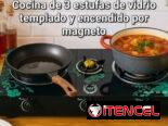 Cocinas de gas