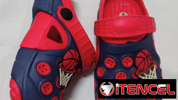 Zapitos de niño nuevos No 9