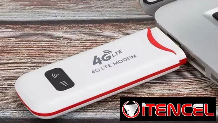 USB 4G convertidor a WiFi