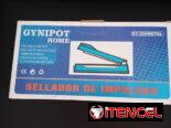Selladora  para nailon 30 y 40 cm. Entrega gratis. Nuevas.  58441134