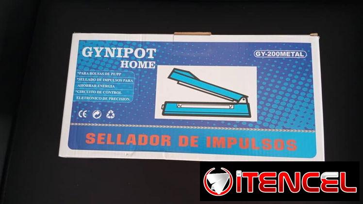 Selladora  para nailon 30 y 40 cm. Entrega gratis. Nuevas.  58441134