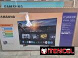 TELEVISOR SAMSUNG 55 PULGADAS, CRISTAL PROCESADOR DINÁMICO 4KUHD,530 USD