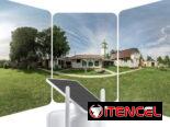 📞53884600.🎇 Kit de Cámaras de Seguridad Solar Inalámbricas 4MP (4 Cámaras)🎇 Mensajería disponible.🚴