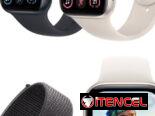 Apple Whatch Serie 11 // Apple Whatch Se 3ra Gen // Apple Whatch se 2da Gen todo en caja a estrenar