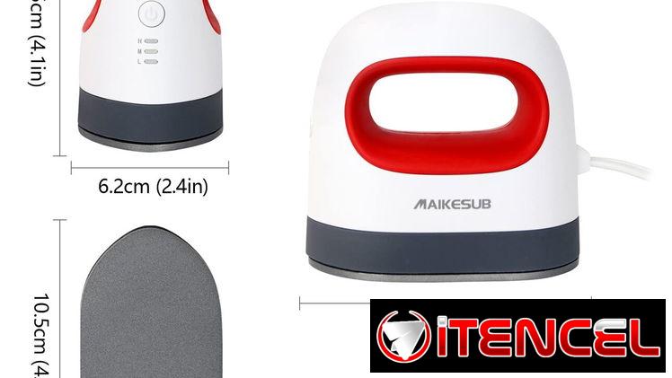 Mini Plancha de Calor Compacta (Heat Press). Personalización y sublimación pequeña