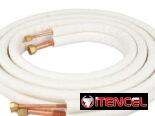 Kit de tubería de 3m 1/4-3/8 y 1/4-1/2