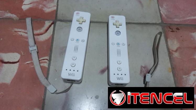 Wiimote + Nunchuck Wii/Wiiu