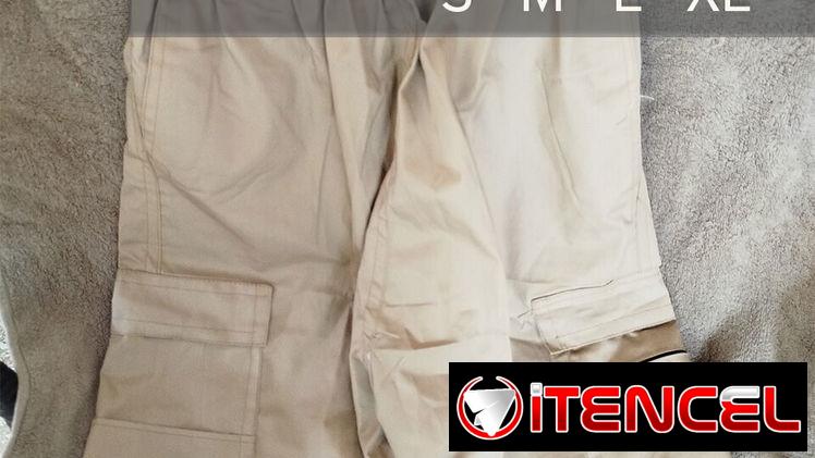 🛠️ ¡SHORTS CARGO — ESTILO URBANO Y FUNCIONALIDAD EXTRA! 🛠️