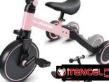 Velocipedo, triciclo