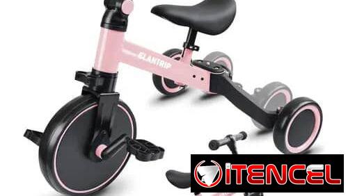 Velocipedo, triciclo
