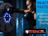 📞53884600.🎇Máquina de Boxeo Musical Inteligente (con Guantes 🎇 Mensajería disponible.🚴