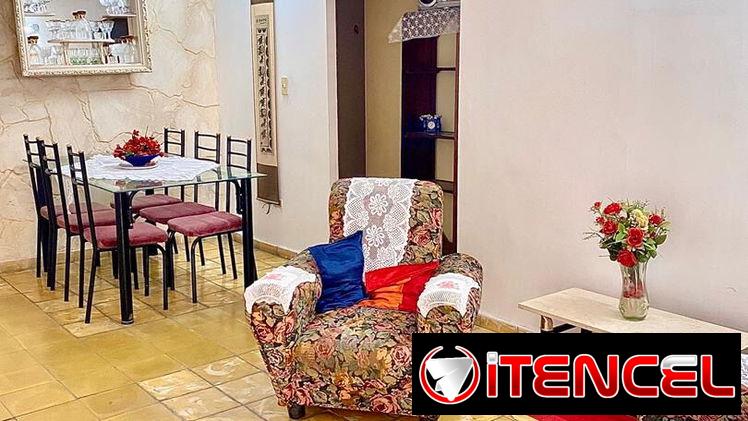 Se vende apartamento en el casino (cerro)