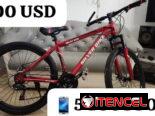 Bicicleta medida 26