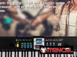 ☎️53544655 🛵 Entrega Disponible ⭐Teclado Electrónico Multifunción 61 Teclas con Micrófono ⭐