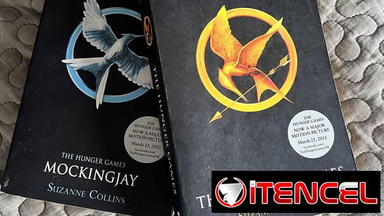 Libros – Juegos del Hambre