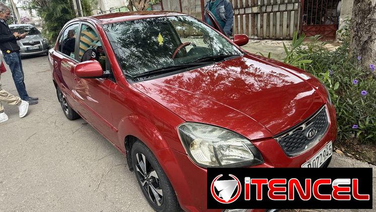 Kia Río 2007