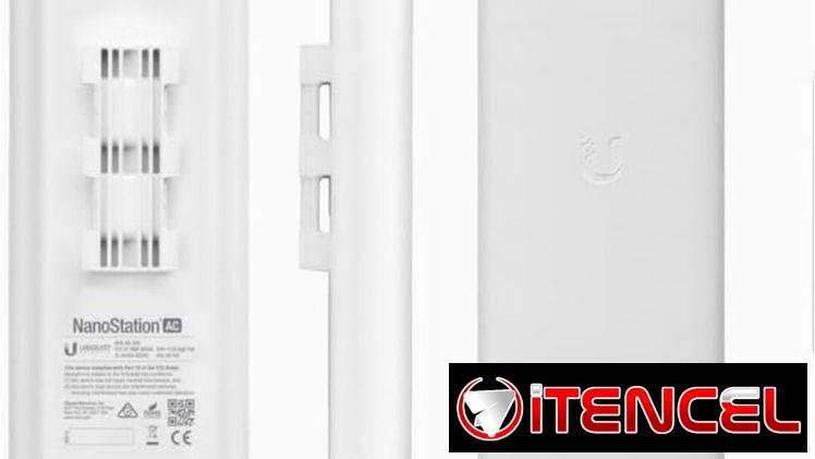 Nanostation m5 ac Versión internacional
