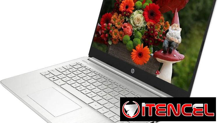 Laptop HP 14″ N150 4/128gb (Gris)