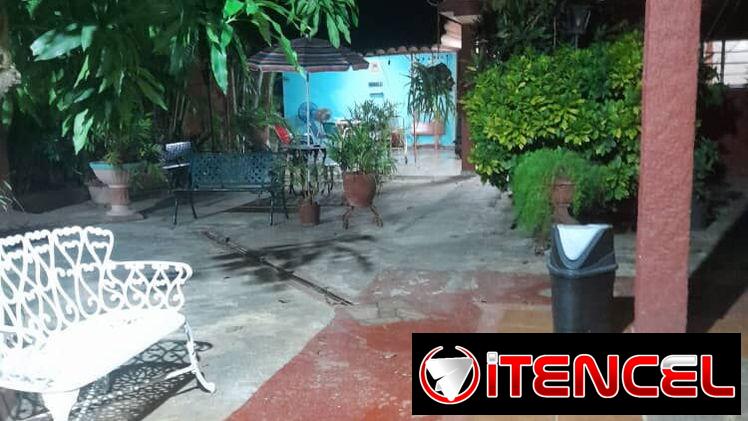 Casa de 5 habitaciones climatizadas en renta en municipio Playa ,REINA RENT  +53 52463651
