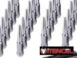 24 tuercas puntiagudas M14x1.5 con llave de enchufe, hexagonal,tipo balas contactar solo via wassat