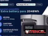 Su mejor opcion dejemos atras los molestos apagones