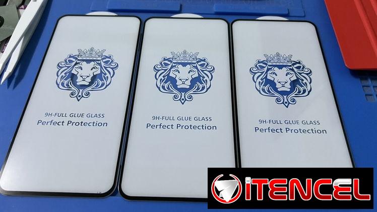 Micas de buena calidad (Cristal Templado 9H) para móviles de pantalla grande (6.6, 6.7 pulgadas)