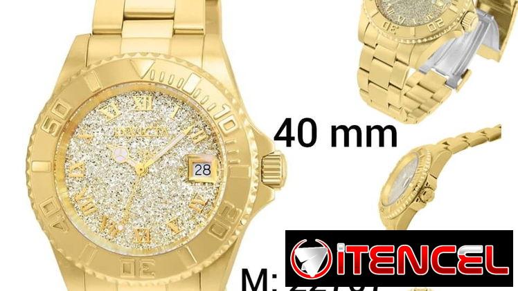 INVICTA MUJER NEW CAJA
