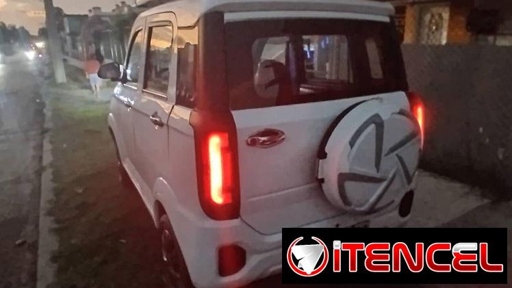 Carro Eléctrico