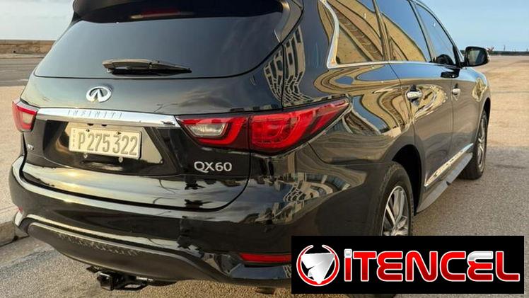 Se Vende Nissan Infiniti QX60 Luxe AWD 2020
