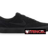 Nike charge suede skate shoes