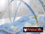 ✨ ¡CUNA MOSQUITERO PORTÁTIL