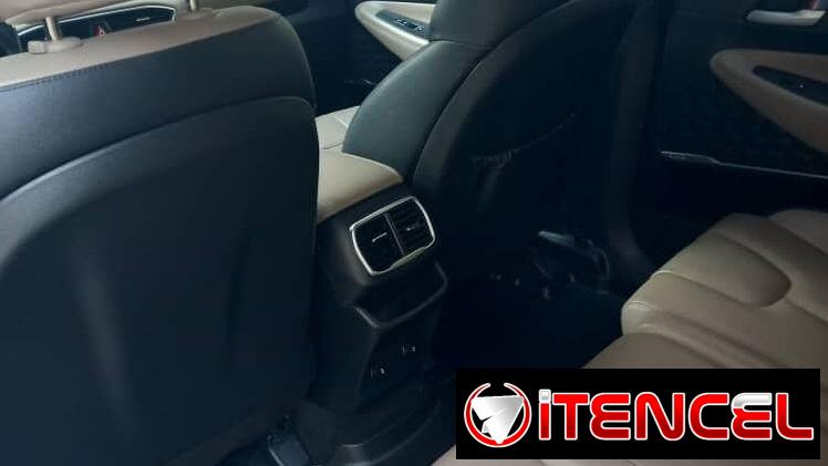 2019 Hyundai Santa Fe Limited