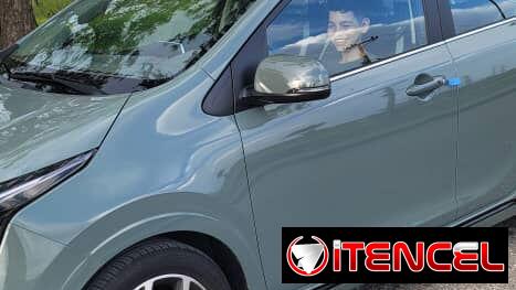 Vendo o negocio Kia picanto del 2025 en vin circulacion 2024