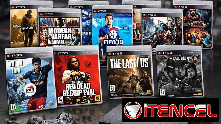Juegos para todos los ps3