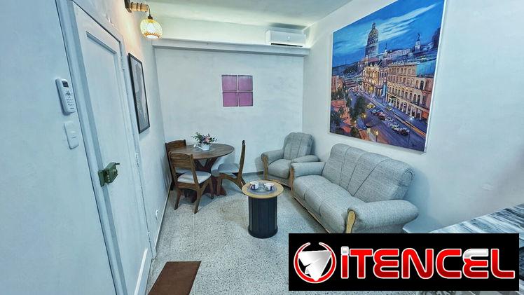 Alquiler Apartamento Edificio Roselan. Desde 20$ al día.