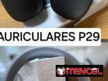 Audífonos o auriculares de cascos