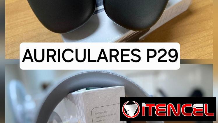 Audífonos o auriculares de cascos
