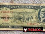 Billetes antiguos