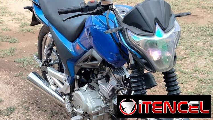 Vendo moto