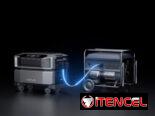 ☎️53544655 🛵 Entrega Gratis ⭐ 🔋 Batería Extra EcoFlow Delta Pro Ultra – Alta Capacidad⭐