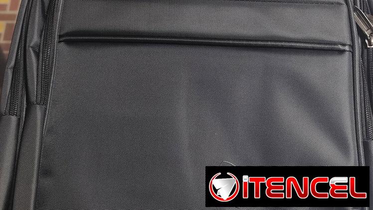 Mochila negra