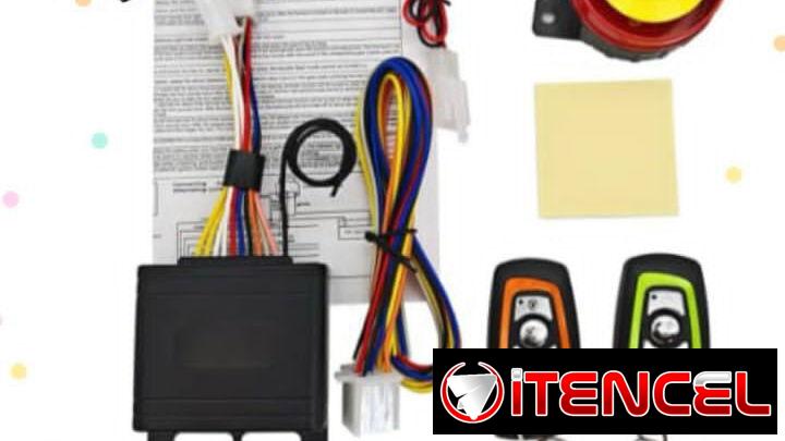 Alarmas para carros y motos