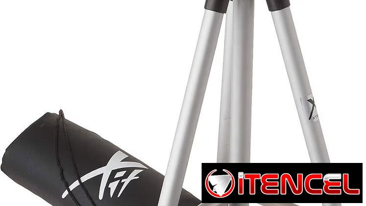 Tripod de Aluminio 50 pulgadas
